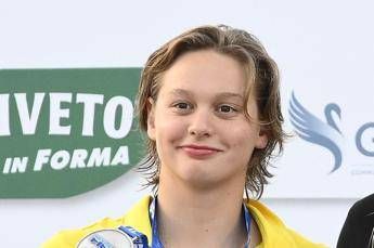 Chi è Anita Bottazzo, la sorpresa agli Assoluti di nuoto di Riccione