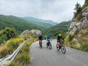Cicloturismo, con Laduesse la Calabria protagonista alla Fiera di Bologna
