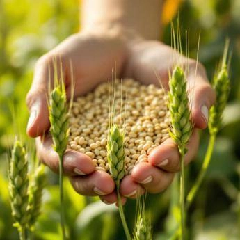 Cina coltiva la prima generazione di “orzo d’altura spaziale”