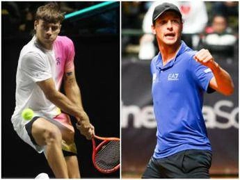 Cobolli trionfa a Bucarest, Darderi a Marrakech: doppia semifinale per gli azzurri