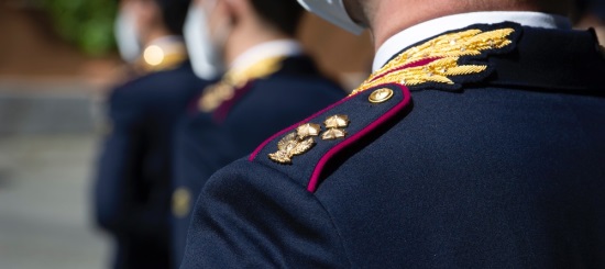 Concorso pubblico, per titoli ed esami, per l’assunzione di 196 commissari della carriera dei funzionari della Polizia di Stato