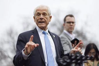 Consigliere per caso: il caos dazi e la folle storia di Peter Navarro