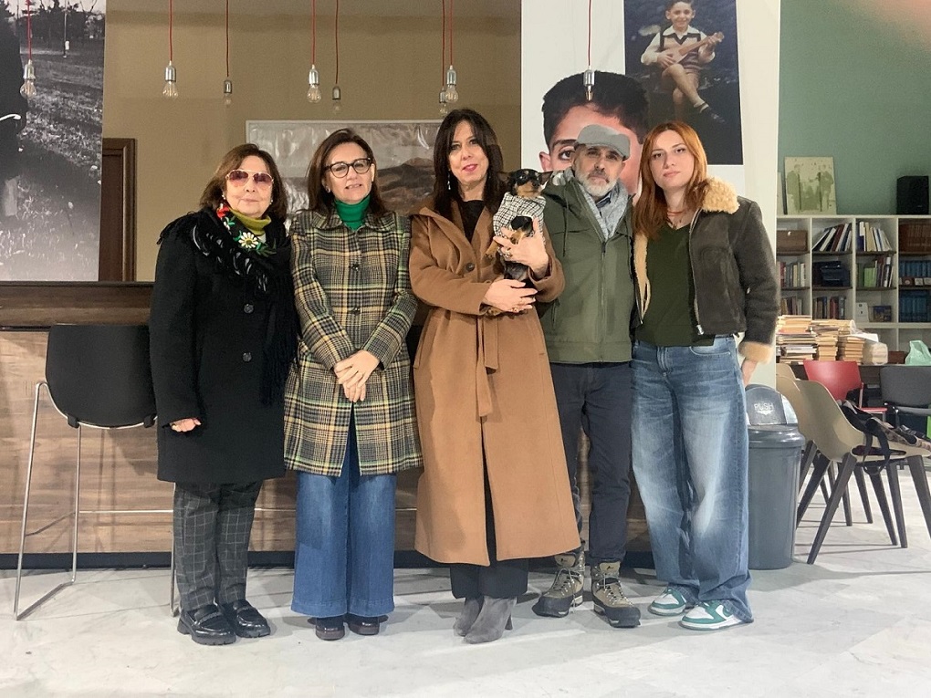 Nasce a Riposto la Sezione di BCsicilia, Carmen Bellalba eletta presidente del gruppo cittadino