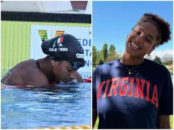 Curtis, il futuro è in America: la nuotatrice azzurra si trasferisce negli Stati Uniti