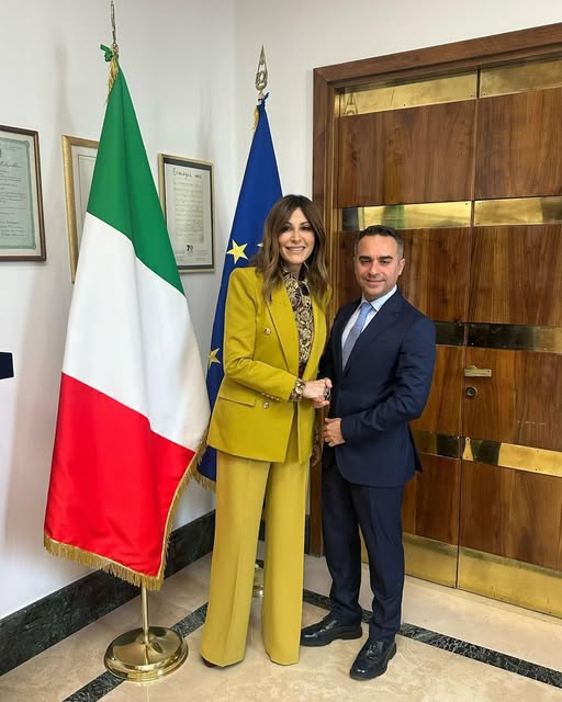 Santanchè “Lampedusa è un gioiello di cui siamo orgogliosi”