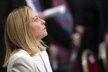 Dazi Usa, Meloni: “Scelta sbagliata, ma non è catastrofe che alcuni raccontano”