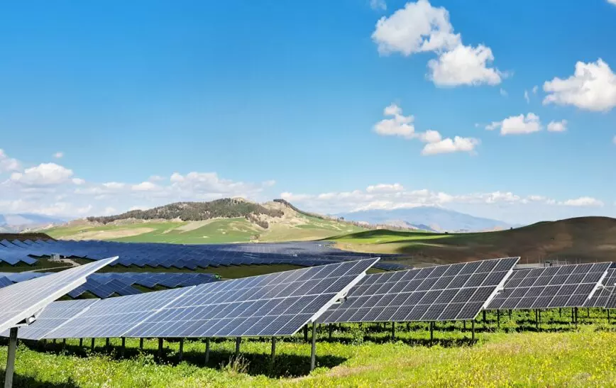 Edison, 270 milioni per nuova capacità rinnovabile in Sicilia