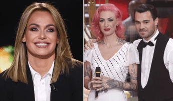 Ema Stokholma: “Fatto sesso nei camerini di Ballando”. Bruganelli e Madonia replicano