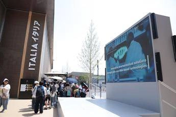 Expo 2025, l’Italia porta a Osaka il top della ricerca su farmaci Rna e terapia genica