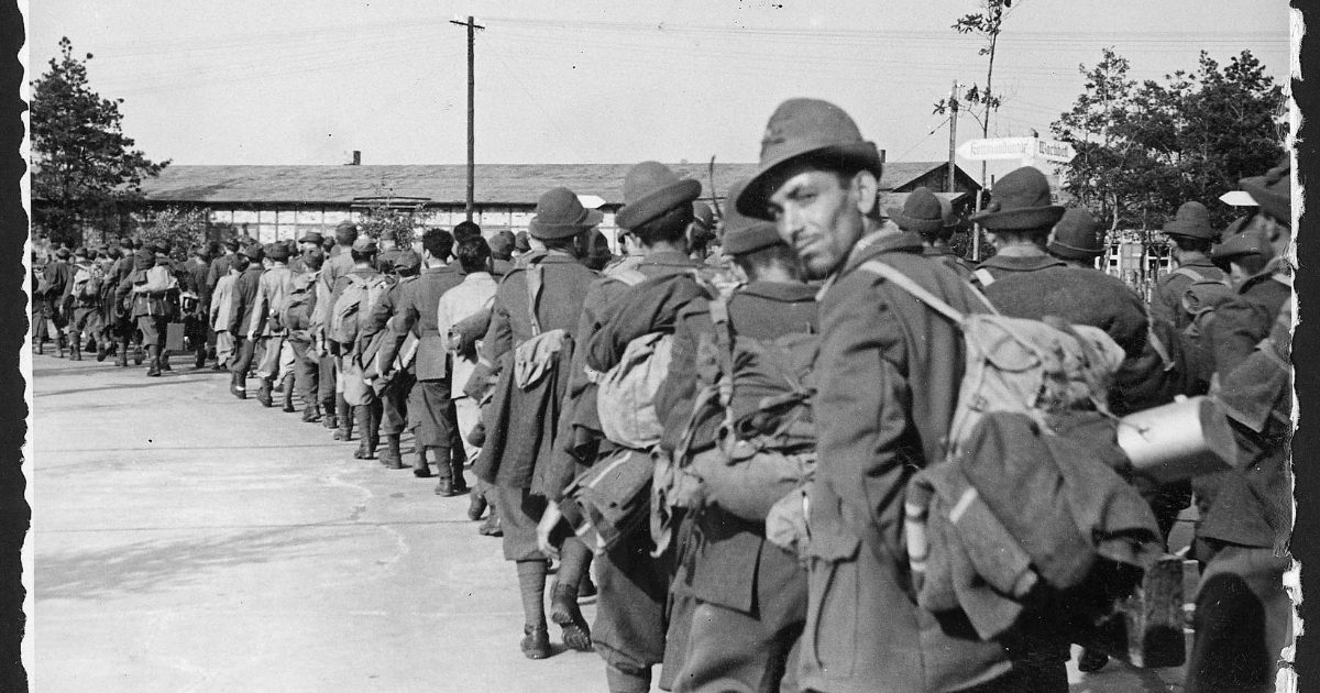 Serradifalco. Il 28 aprile al “De Curtis” presentazione del libro di Carmelo Locurto sulle vicende storiche degli Imi serradifalchesi