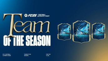 Fc 25 celebra la stagione calcistica con il Team of the Season