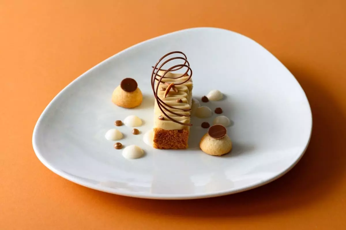 Il Maestro Nicola Fiasconaro porta l’eccellenza gastronomica italiana nello spazio