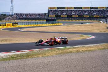 Formula 1, la griglia di partenza del Gp Giappone