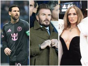 Formula 1, parata di stelle a Miami: da Messi e Beckham a Jennifer Lopez, vip e glamour