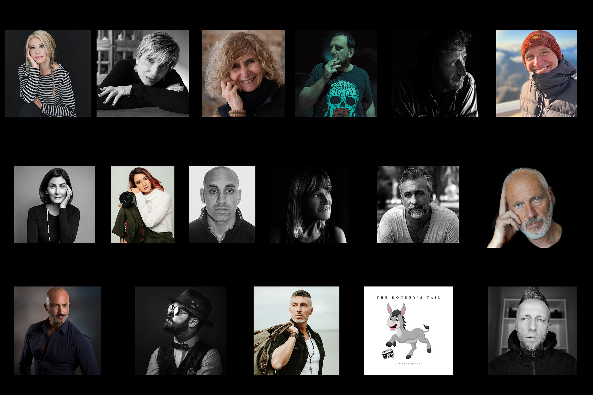 Caltanissetta. Dal 12 al 27 aprile a Palazzo Moncada c’è la mostra collettiva internazionale “Photographic Visions”