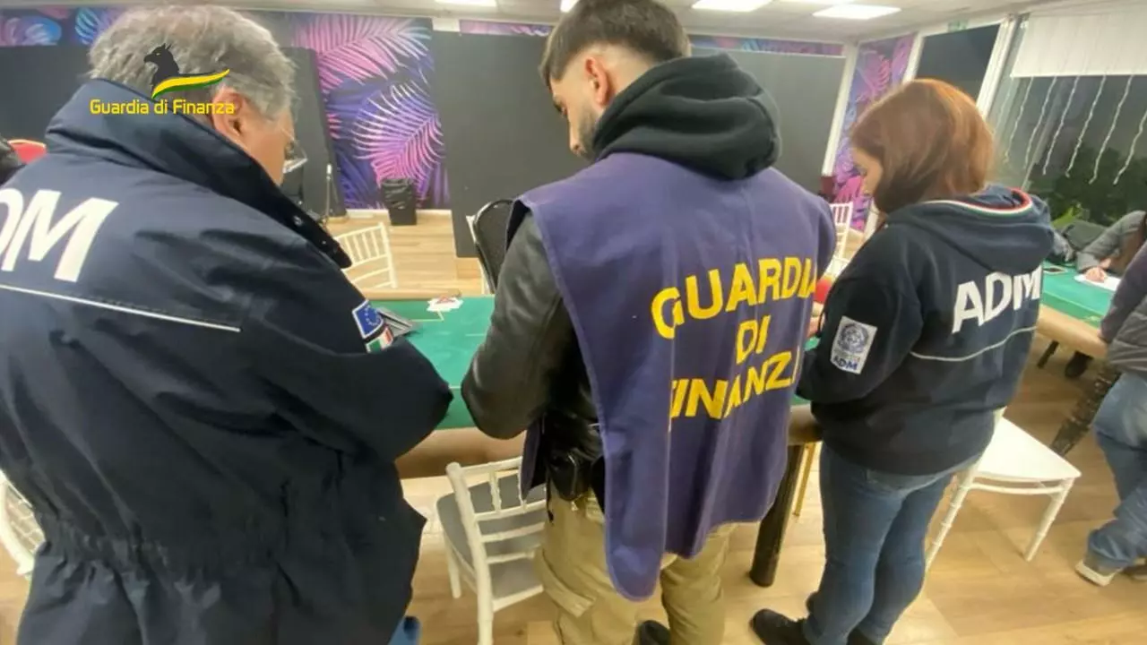 Scoperte due bische clandestine a Palermo, denunciati 7 organizzatori