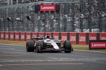 Gp Giappone, Verstappen trionfa con Red Bull e Ferrari giù dal podio