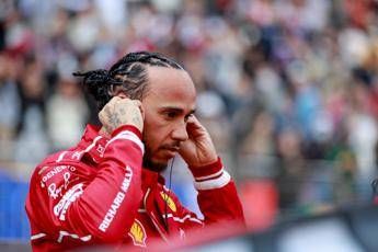 Hamilton, dubbi sul futuro in Ferrari? Lewis: “Sono qui per restare a lungo”