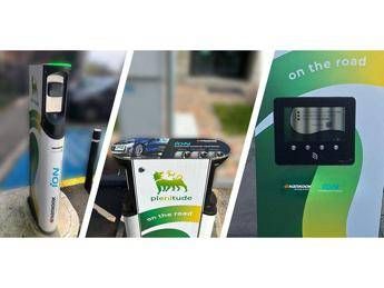 Hankook iON: pneumatici intelligenti per la mobilità elettrica del futuro