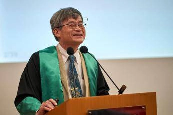 Hiroshi Amano: “Grande onore aver ricevuto Laurea Magistrale”