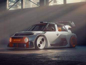 Hyundai INSTEROID debutta al Seoul Mobility Show