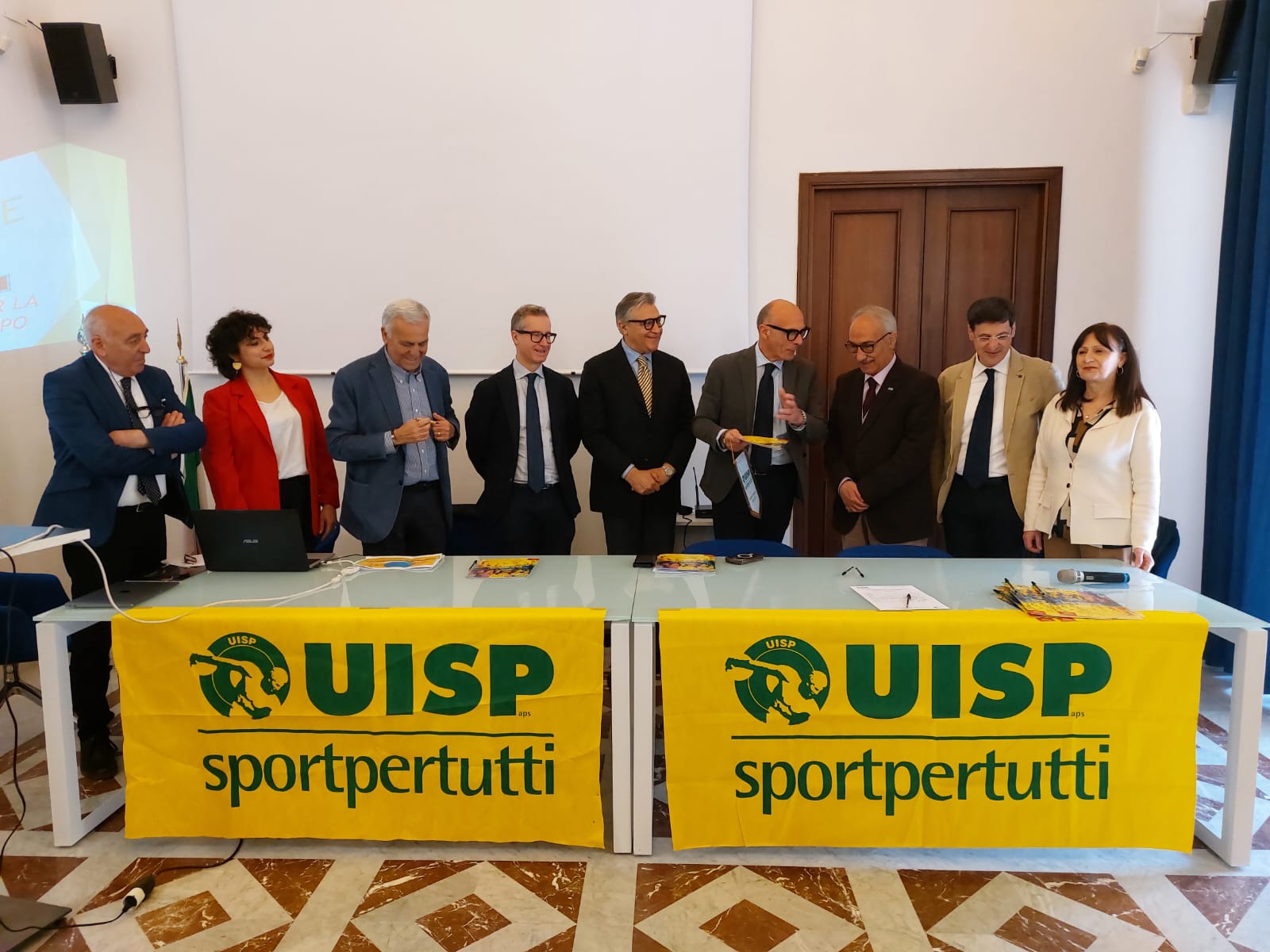 Caltanissetta. Nel Foyer del Teatro Margherita si è tenuto il Living Lab che ha dato inizio al progetto Tran-Sport