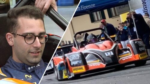 Campionato italiano Super Salita, terzo assoluto per il nisseno Andrea Di Caro alla Coppa della Consuma