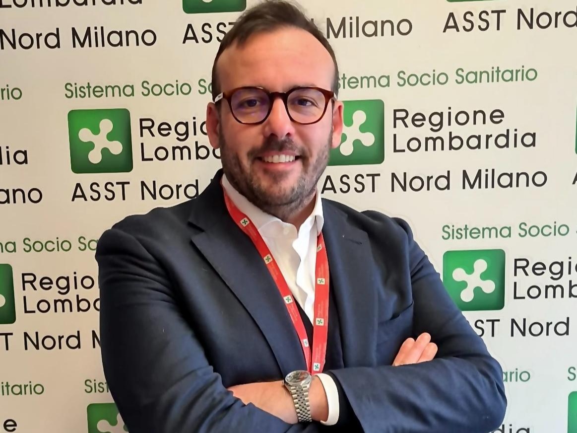 Il nisseno Vito Margherita nominato Direttore della Struttura Complessa Direzione Medica Territoriale dell’ASST Nord Milano