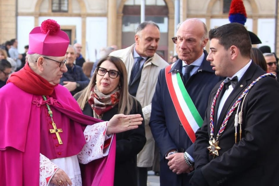 Caltanissetta. Il Vescovo Russotto a consuntivo dei Riti Pasquali: “I giovani sono il futuro, esserci per servire senza voler apparire. Settimana Santa tra le più belle di sempre”