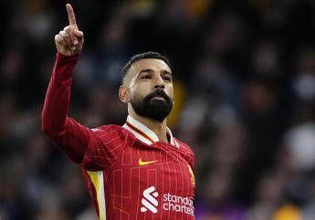 Il Liverpool annuncia il rinnovo a sorpresa di Salah: “Lotteremo insieme”
