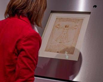 Il corpo secondo Leonardo, Michelangelo, Dürer e Giorgione