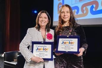 Ilaria Mattioni e Chiara Carminati vincono Campiello Junior
