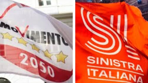 Caltanissetta. Avanti Così, Movimento Cinque Stelle e Sinistra Italiana depositano una mozione contro il piano Rearm Europe