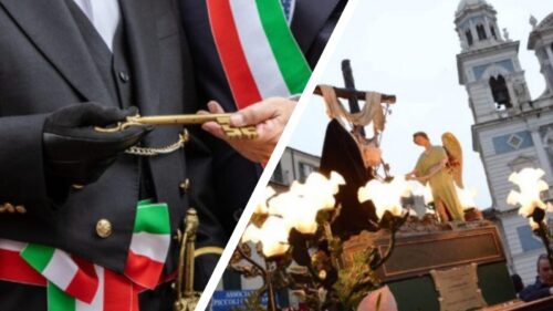 Caltanissetta. Mercoledì Santo: il giorno della Real Maestranza e delle Varicedde