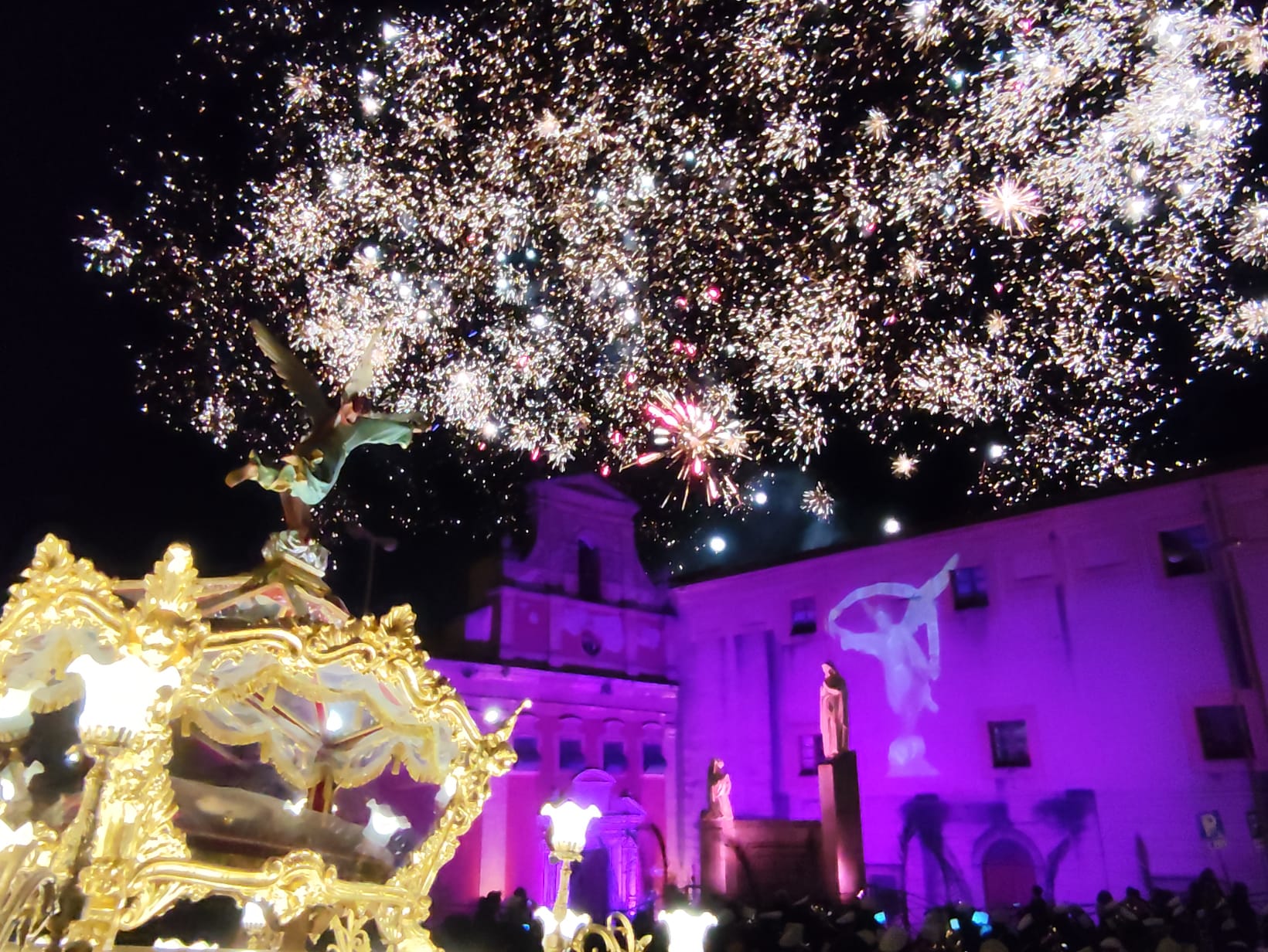 A Caltanissetta il Mercoledì Santo è storia viva: tra Real Maestranza e Varicedde