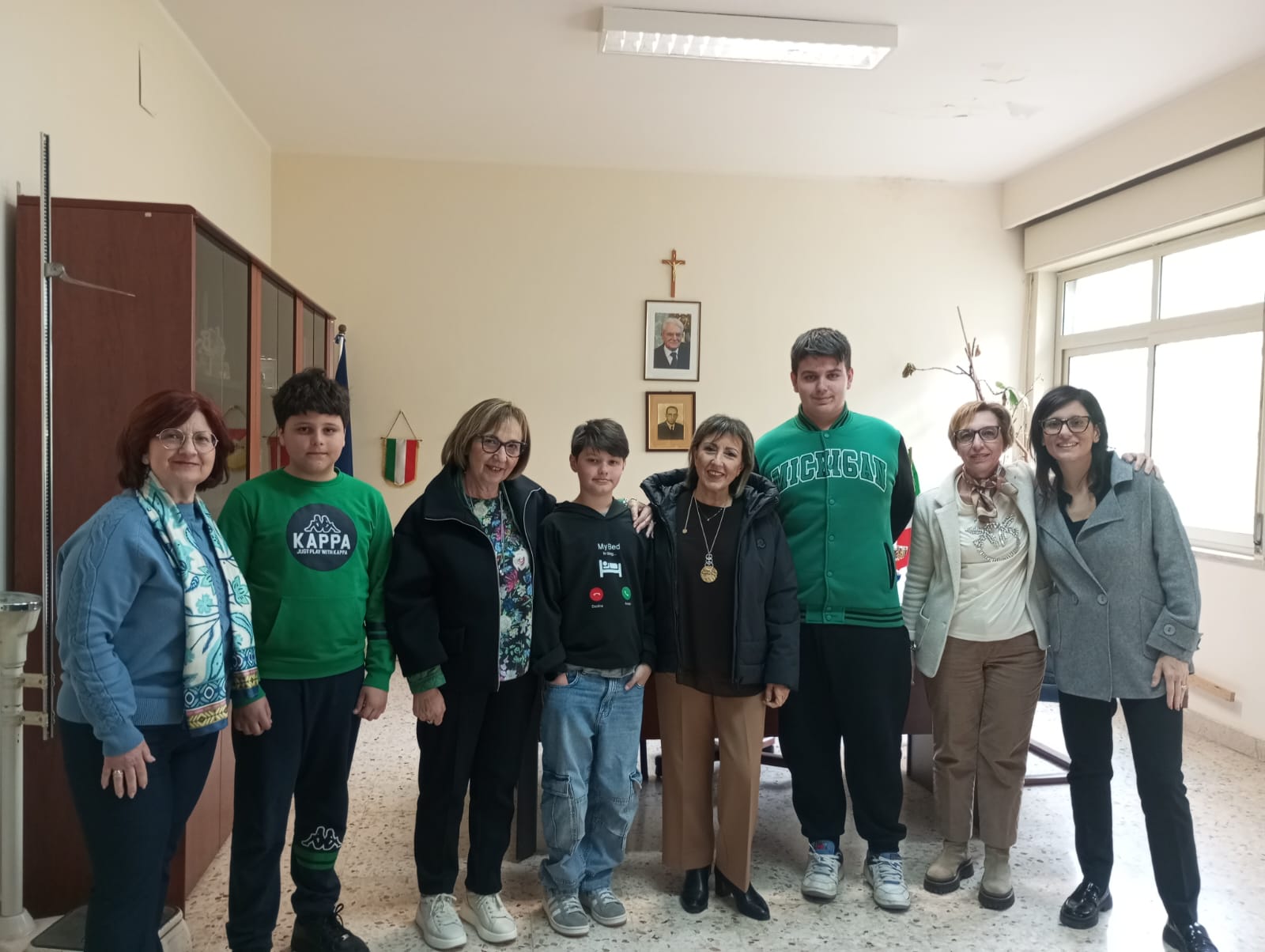 Caltanissetta. Studenti dell’Istituto “Martin Luther King” alla Bocconi di Milano per la finale nazionale dei Giochi Matematici