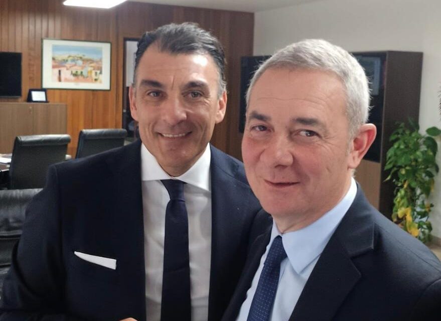 Caltanissetta. Approvazione riforma Consorzi ASI, Mancuso(FI): “Passo decisivo che dà riconoscimento e certezza alle imprese produttive del territorio nisseno”