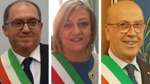 Elezioni provinciali.  I sindaci di Milena, Villalba e Vallelunga a sostegno della candidatura alla presidenza di Tesauro: “Scelta nata da una motivazione politicamente legittima e rispettosa della crescita futura dei nostri territori”