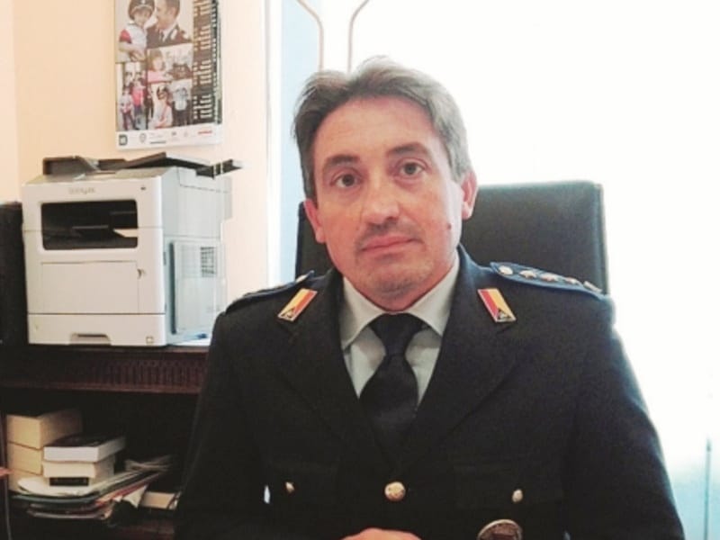 Rassegna Stampa. Caltanissetta, il comandante della Pm si congeda e va a Catania