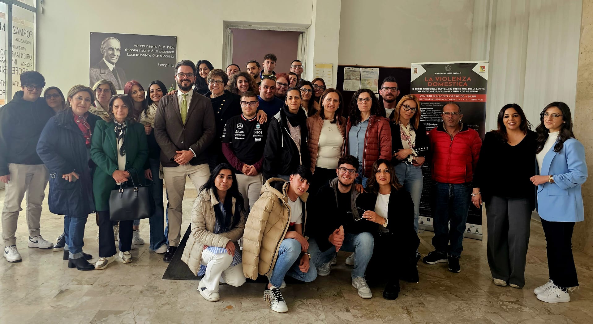 Caltanissetta. FOReIP, svolto il primo dei tre esami dei corsi OSS: proclamati 27 nuovi operatori socio sanitari