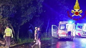 Incidente Taranto, strage di ragazzi nella notte: 4 morti, due erano minorenni