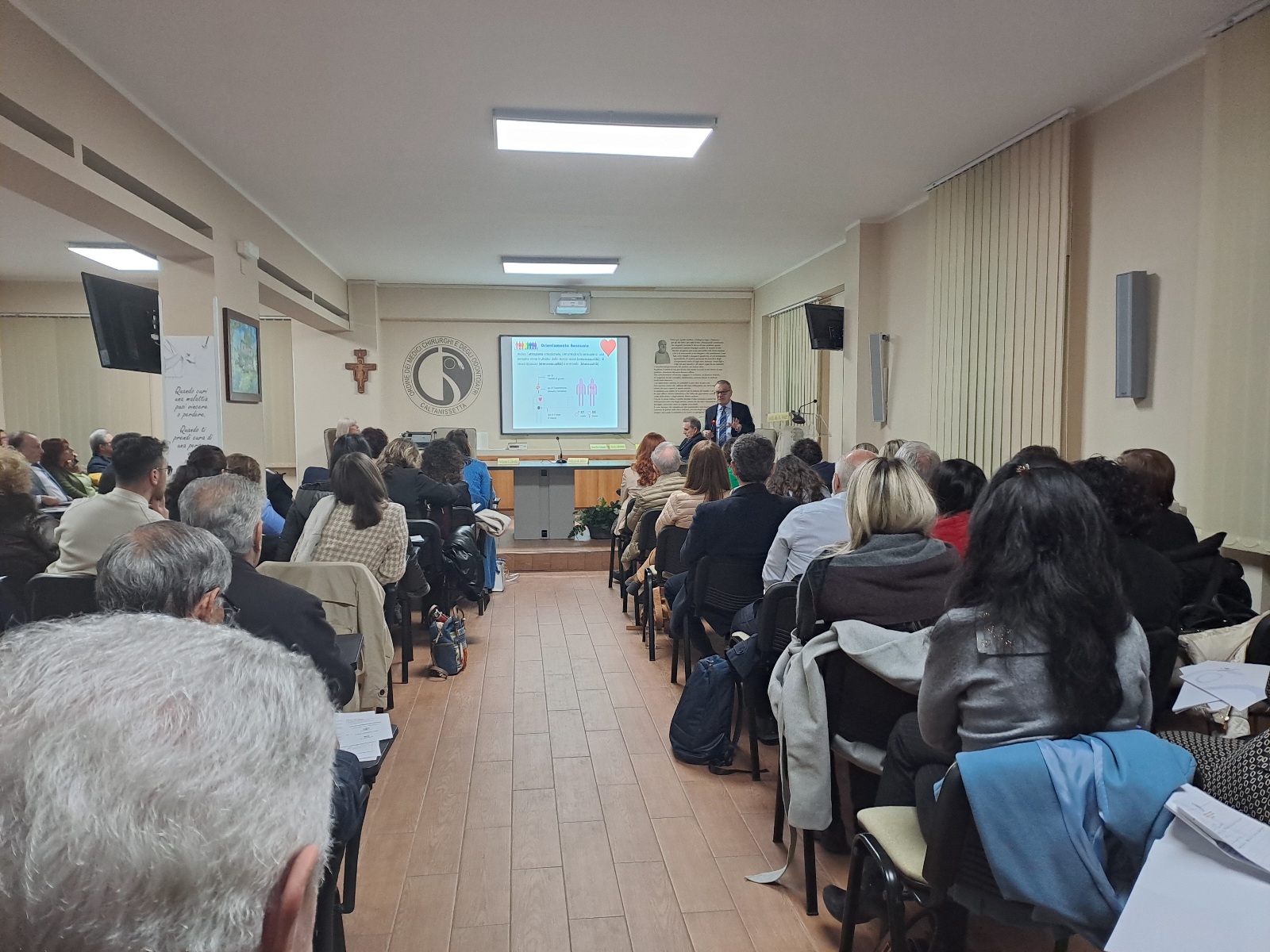 Caltanissetta. Medicina di genere al centro di un corso di formazione organizzato nella sede dell’OMCeO provinciale