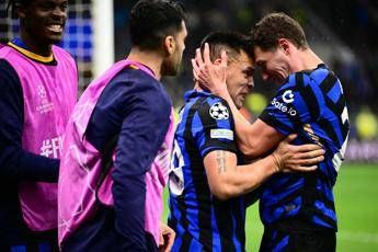 Inter-Bayern Monaco 2-2, nerazzurri volano in semifinale Champions