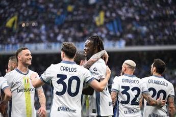 Inter-Cagliari 3-1, Inzaghi cala il tris e allunga in vetta alla classifica