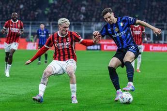 Inter-Milan: orario, probabili formazioni e dove vederla in tv