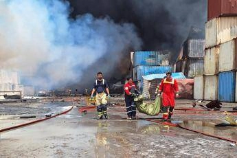 Iran, esplosione porto di Bandar Abbas: bilancio sale a 28 morti