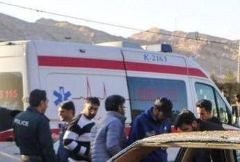 Iran, forte esplosione a Bandar Abbas: almeno 47 feriti