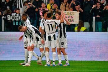 Juve-Lecce 2-1, vittoria bianconera con gol di Koopmeiners e Yildiz