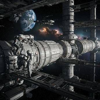 La Cina intensifica le missioni spaziali nel 2025: asteroidi, equipaggi e cooperazione internazionale