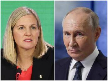 La Russia torna alle Olimpiadi? Nuova presidente Cio apre. E Putin esulta